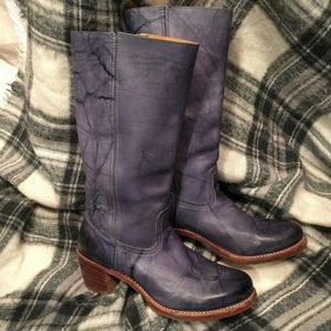 ISO $$$$$ Frye Sabrina Sapphire Boots